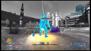 OP0 Melee Zer0 vs Hyperius in 4.37sec