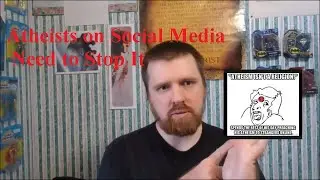 Encountering Atheists on Social Media, Part 2: Atheists & Mythicism