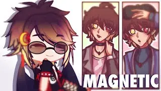 [ ILLIT 아일릿 ] MAGNETIC  || GL2 + Art  [ simple edit ]
