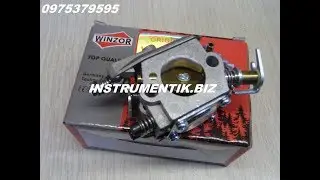 Карбюратор для Oleo-Mac GS 35, GS 350, GS 35С WINZOR