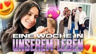 EINE WOCHE AUS UNSEREM LEBEN MIT KIND I VLOG #12 I Die Togs