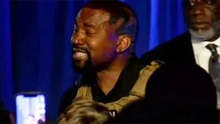 Where Is Kanye West