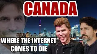 Canada Censors The Internet