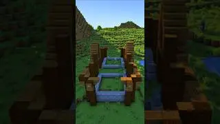 Build a Simple Farm Quickly #shorts