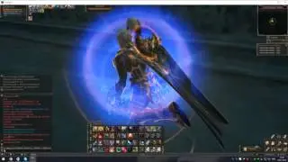 Lineage II Olympiad games: Tyrr Grand Khavatari lancer 09.01