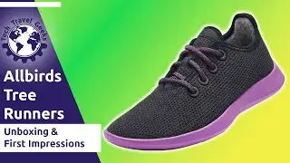 Allbirds Tree Runners - Unboxing and First Impressions