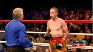 Archie Ray Marquez vs Art Hovhannesyan - Round 5