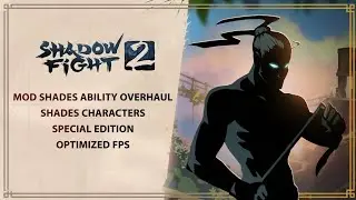Shadow Fight 2 Mashup Mod trailer 1 (Official) 