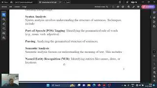 Introduction to NLP