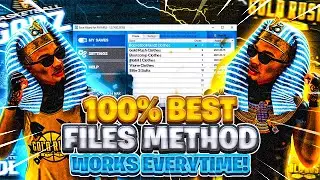 GET FILES ON NBA2K21 PS4/PS5 TUTORIAL! SAVE WIZARD IN DEPTH TUTORIAL EVENT CLOTHING FOR FREE NOW