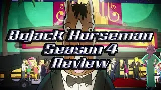 Bojack Horseman Season 4 Review