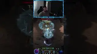 Lighning Spear Sorc Vs Tormented Duriel en Solo Diablo IV 👑🔥 #gaming #twitch #diablo4 #qc