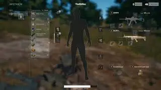 PLAYERUNKNOWN'S BATTLEGROUNDS: Двойное убийство | Снято с помощью GeForce GTX
