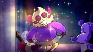 Ciboulette y las manos mágicas - Cortometraje animado