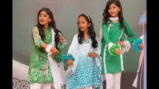 Independence day 2017 - Performance by Class V Students