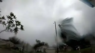 Milton Timelapse from Valrico Florida