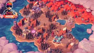 For The King RPG WITH HIGH ONLINE
