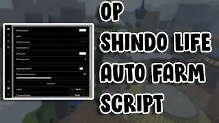 The *BEST* Shindo Life Script (Auto Farm) (Pastebin 2022)