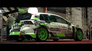 Milltek Racing VW Golf GTi TCR Race Car