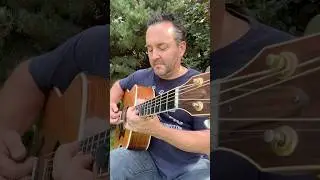 The Unexpected Beauty of Partial Capo in Drop-D Tuning? (No Intro)
