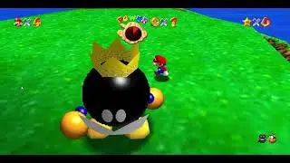Super Mario 64 PC Port