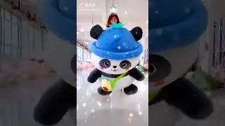 мягкая игрушка панда 