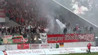 RW Essen -   RW Oberhausen
