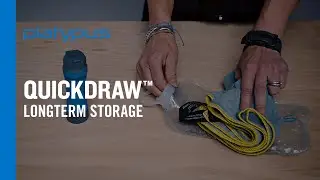 Platypus® QuickDraw™ Filter: Long-term Storage