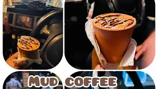 Mud Coffee Turkish Style || Opposite Alamgir Hotel Bahadurabad 🧋🧋