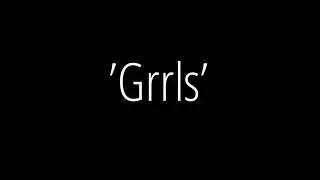 ‘Пони meme’ ‘Grrls’