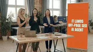 How IT Lands Off Page SEO AI Agent Works