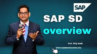 SAP SD - Sales and Distribution overview | 
