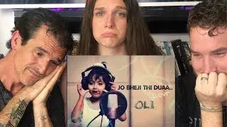 Duaa | Jo Bheji Thi Duaa | Full Song Cover by OLI | REACTION!!