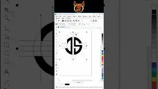 JS Logo in 