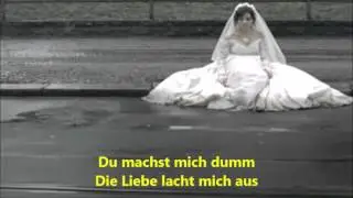 Aus liebe wollt ich alles wissen - Rosenstolz - Songtext - Lyrics
