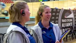 2024 Nationale Rennserie Highlights Man UCI
