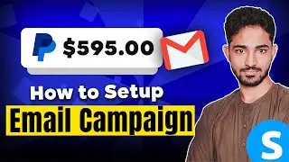 How to Create an Email Campaign in Systeme.io | Email Marketing
