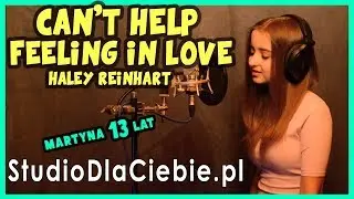 Can't Help Falling In Love - Haley Reinhart (cover by Martyna Wójcik)