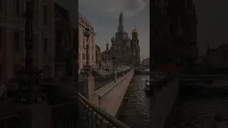 Питер апрель 2023 