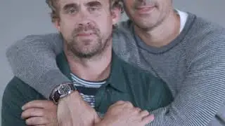 Matthew Marden and Bobby Graham — Bonobos Family Men