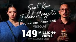 Virgoun - Saat Kau Telah Mengerti (Official Music Video)