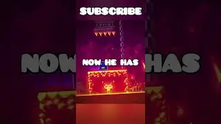 This new Mythic Geometry Dash Level is INSANE -Rage quit by bli #shorts