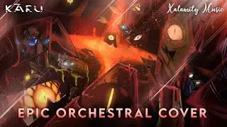Gravity Falls x Amphibia x The Owl House - Epic Villain Music Suite [ Kāru & 