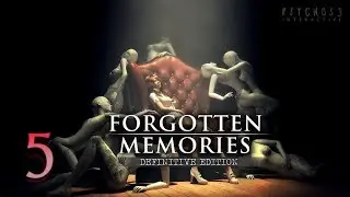 MUY CERCA DEL FINAL FORGOTTEN MEMORIES