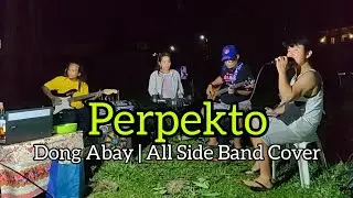 perpekto | dong abay | cover by seamanchef & allside band