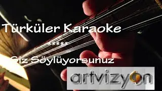 Dere Geliyor Dere - Karaoke