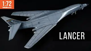 Why you shouldn't buy an old model of an airplane. B-1B 