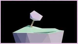 Lowpoly Depreciation | Blender Animation