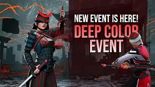 Shadow Fight 3: New Event is Here! - Deep Color Event