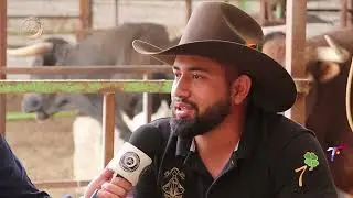 Entrevista en Rancho El 7, parte Uno